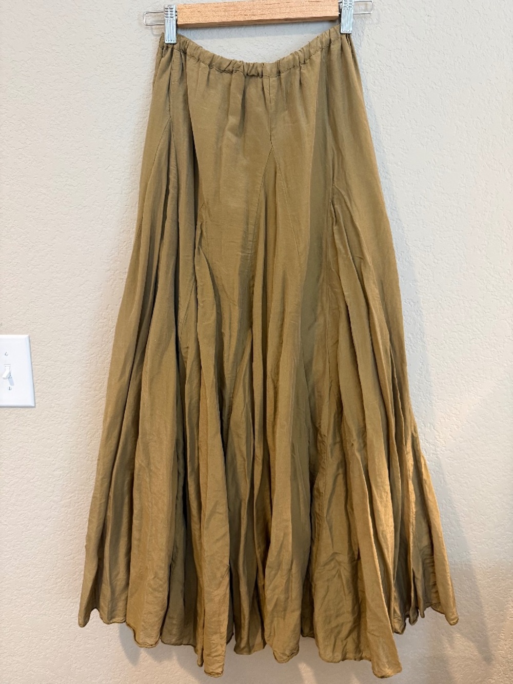 Cp shade lily skirt